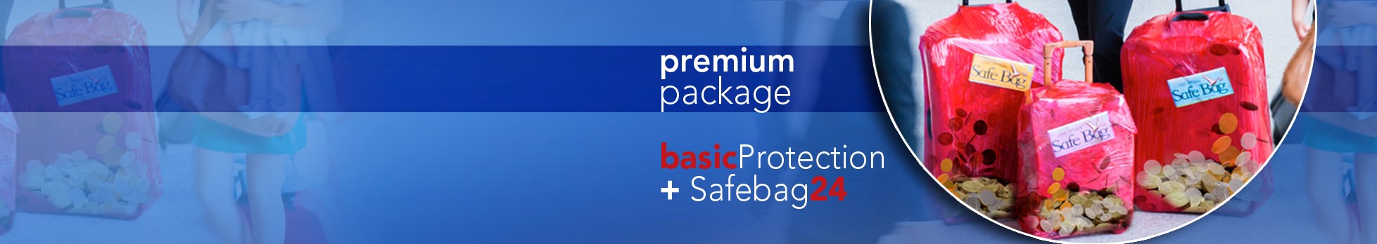 Safe Bag Premium Package